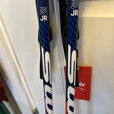 Swix WC Pro Jr SL Alpine Ski Pole 100 cm NWT | eBay
