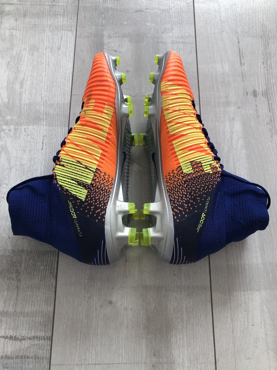 Nike Mercurial Vapor Superfly 5 DF FG ACC Professional Football