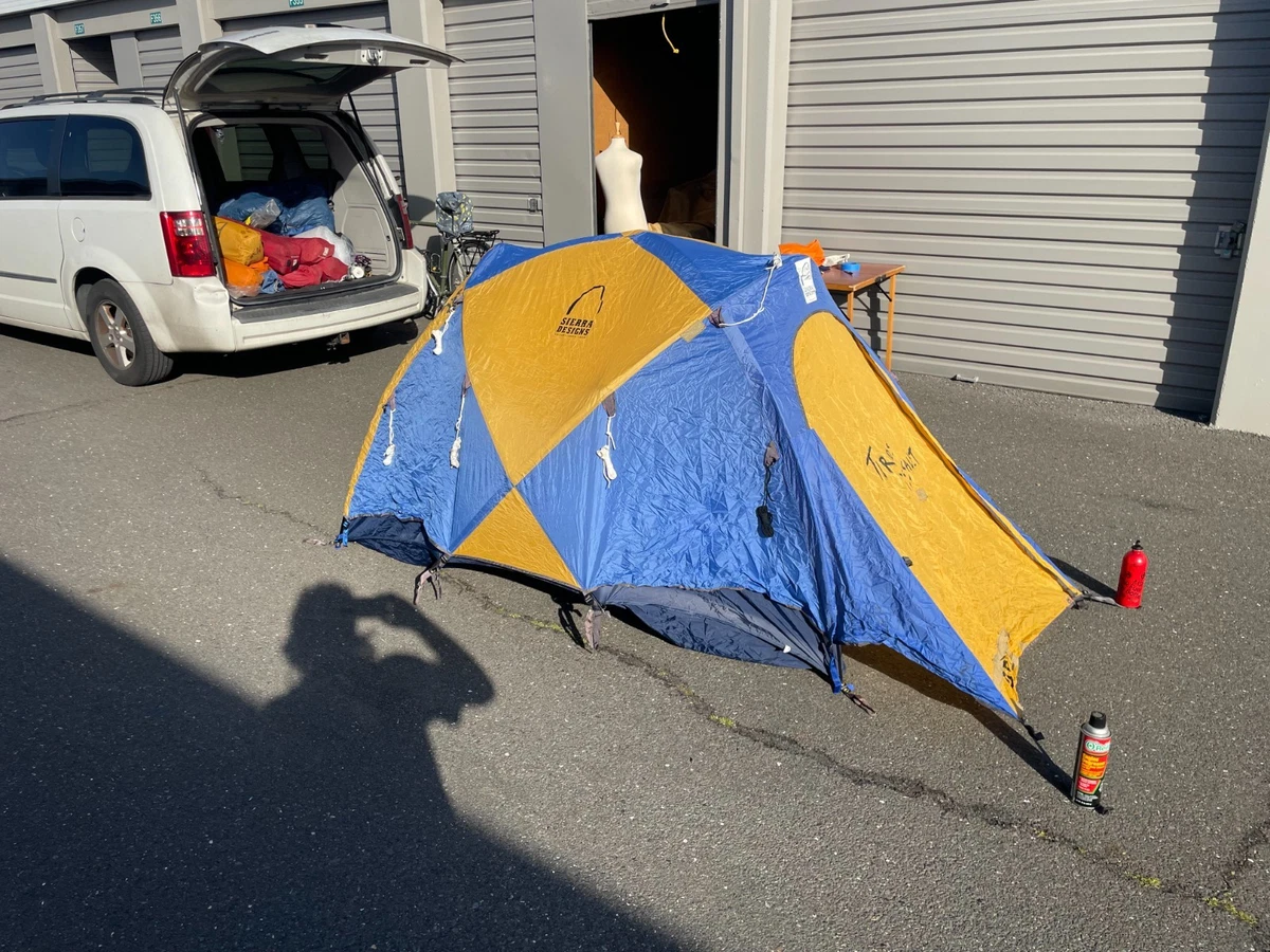 Sierra Designs 2 Person Camping Tents for sale | eBay