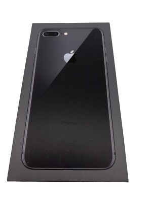 iPhone 8 Plus 海外版 Space Gray 256GB 美品 iPhone 8 Plus 海外版