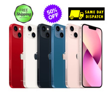 Apple iPhone 13 - 128 GB - Pink (Unlocked) for sale online | eBay