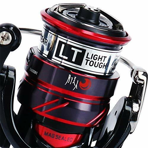 Daiwa Reel 18 Under beautiful woman MX LT2000S-P Spinning reel