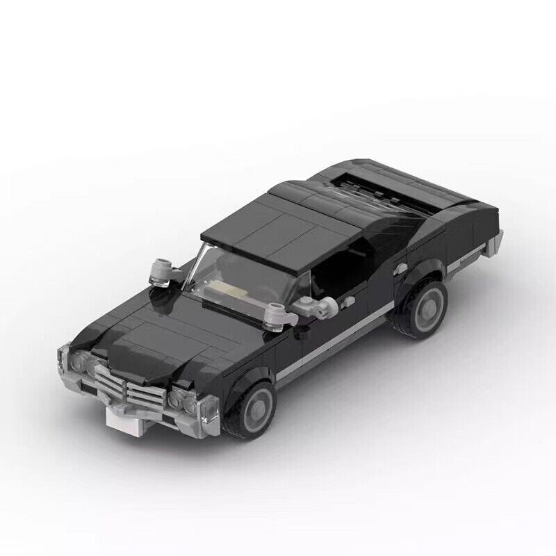 MOC LEGO Car:Chevrolet Impala ​1967 pedd | eBay