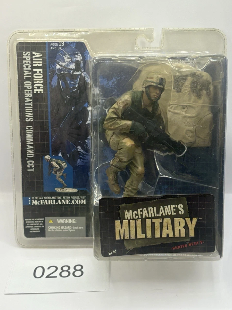 McFarlane Toys Military & Adventure Action Figures for sale | eBay