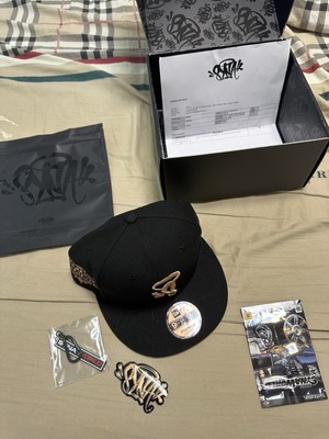 SYNA WORLD X NEW ERA SNAP BACK | eBay