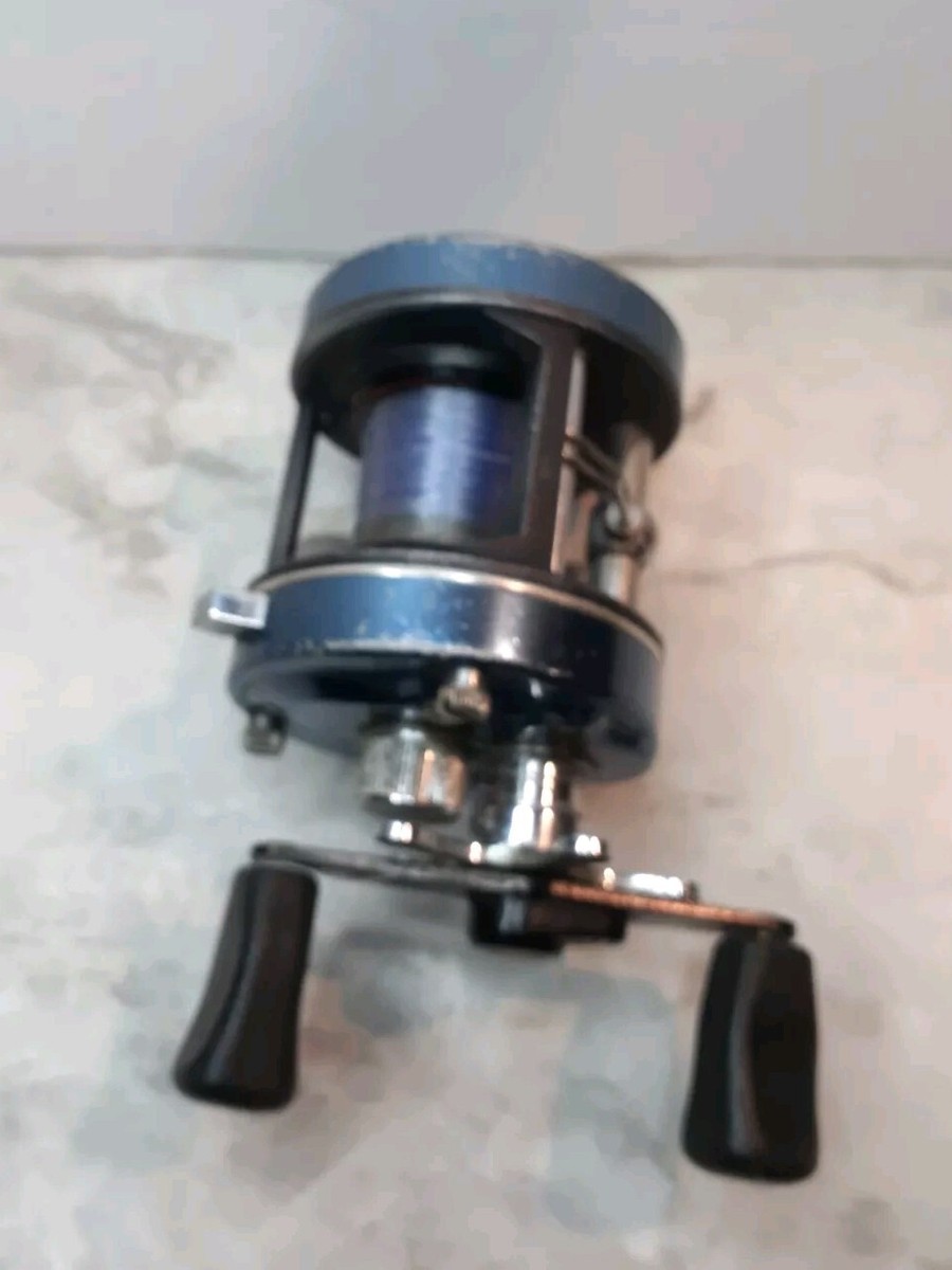 Vintage Daiwa Millionaire 4HM Fishing Reel | eBay