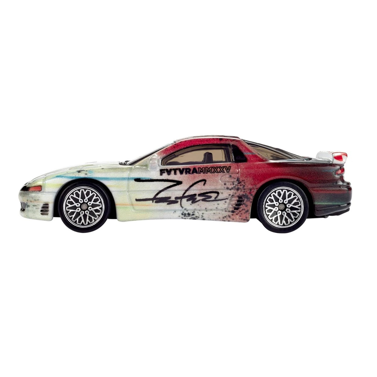 Hot Wheels x Futura Laboratories Mitsubishi 3000GT VR-4 | eBay