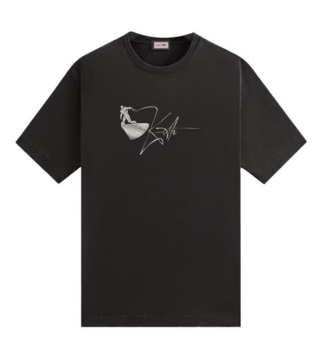 Kith For Nanzuka Gallery Sorayama Model A Stitch Tee Black | eBay