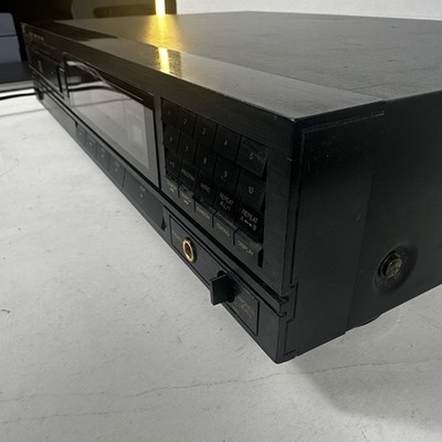 JVC XL-Z444 Compact Disc Player Japan Made *PARTS AS IS/REPAIR