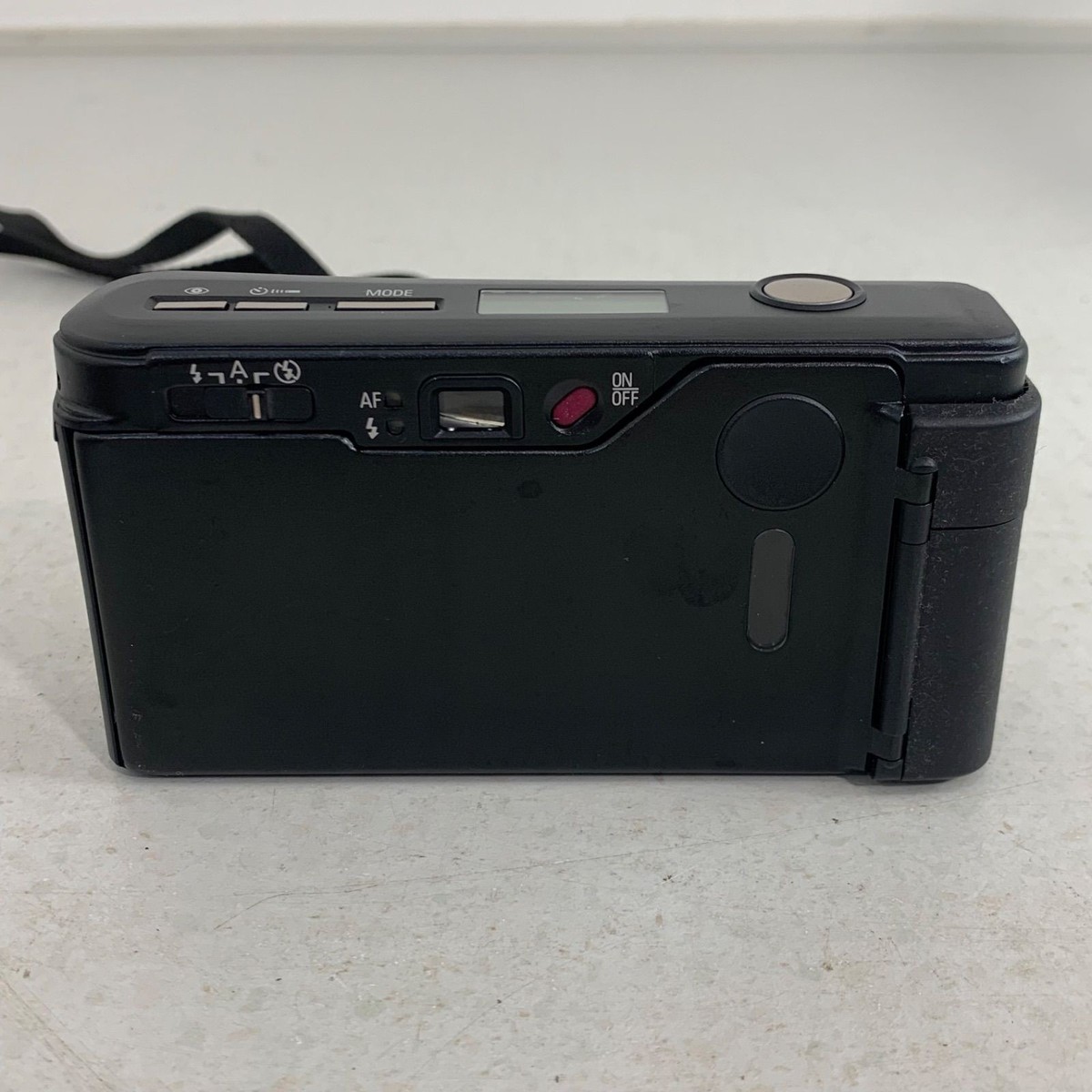 Excellent ]Ricoh GR10 Film Camera Black Japan Used #193 | eBay