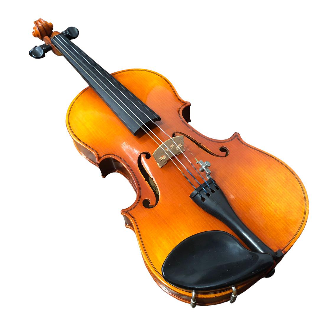 SUZUKI 1/10サイズ バイオリン 2005年製 スズキヴァイオリン 1/10