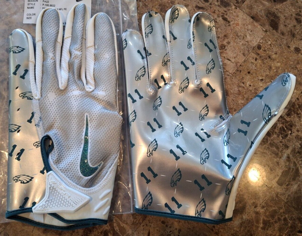 NIKE VAPOR JET 7.0 NFL EAGLES #11 A.J. BROWN PLAYER ISSUED