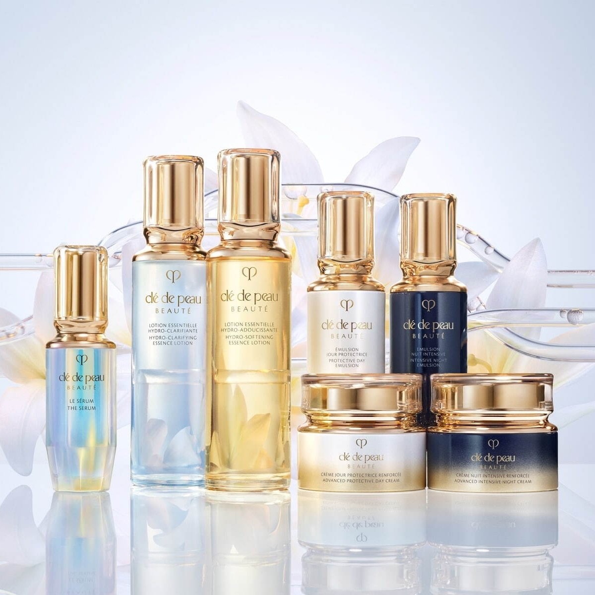 Cle de Peau Protective Day Emulsion Jour Protectrice SPF25 (2025