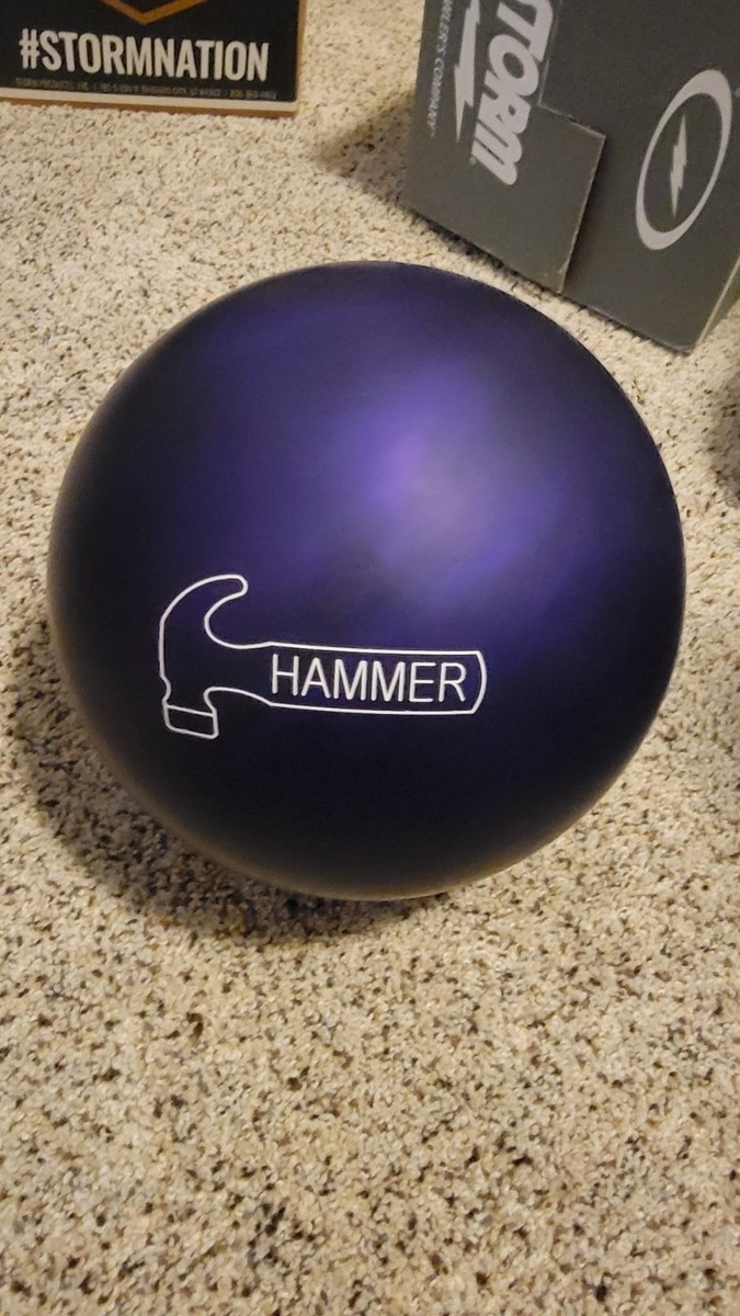 パープルパールウレタン 15P パープルパールウレタン HAMMER