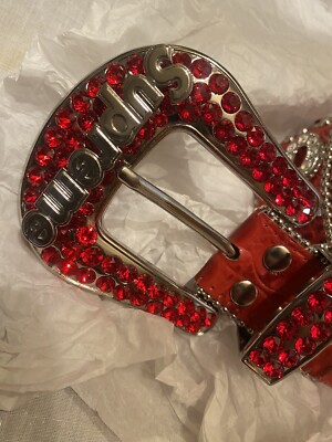 🔥 supreme b.b. simon belt SS20 L / XL Brand New With Tags 🔥 | eBay