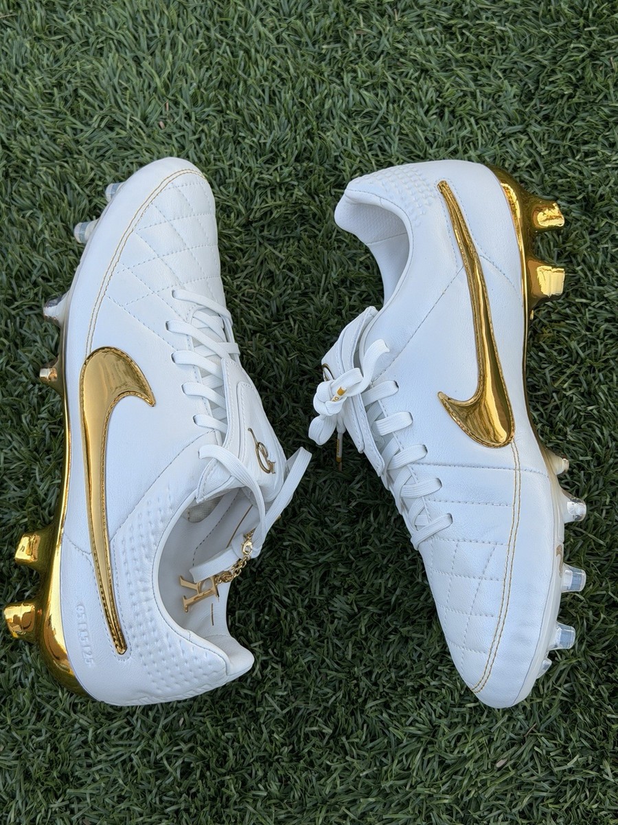 NEW Nike Tiempo Legend RGN FG SE Ronaldinho Touch Of Gold 2025