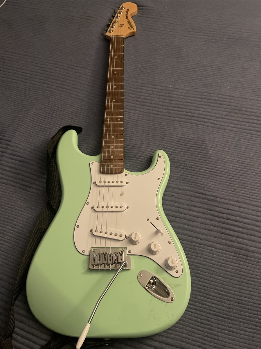 Squier Affinity Series Stratocaster 6 String Electric Guitar