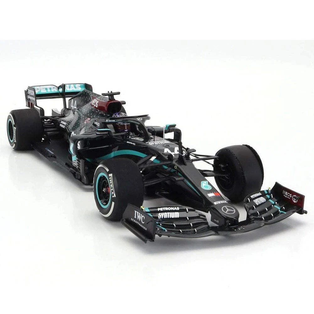 Lewis Hamilton Mercedes GP 1:18 Scale Diecast Formula 1 Cars for