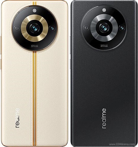 realme 11 Pro 5G 256GB 8GB RAM Factory Unlocked Smartphone 6.7