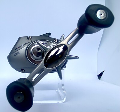 OOM2806商品、TEAM DAIWA-Z 105HL Daiwa TEAM DAIWA-Z 105HL