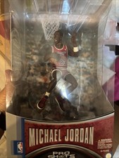Michael Jordan 2008 Upper Deck Pro Shots Figure 85 Slam Dunk