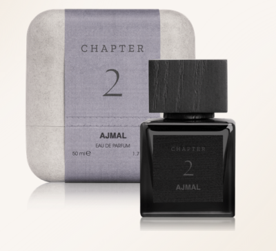 Chapter 2 By Dalia Izem by Ajmal Perfumes 50ml Unisex Spray