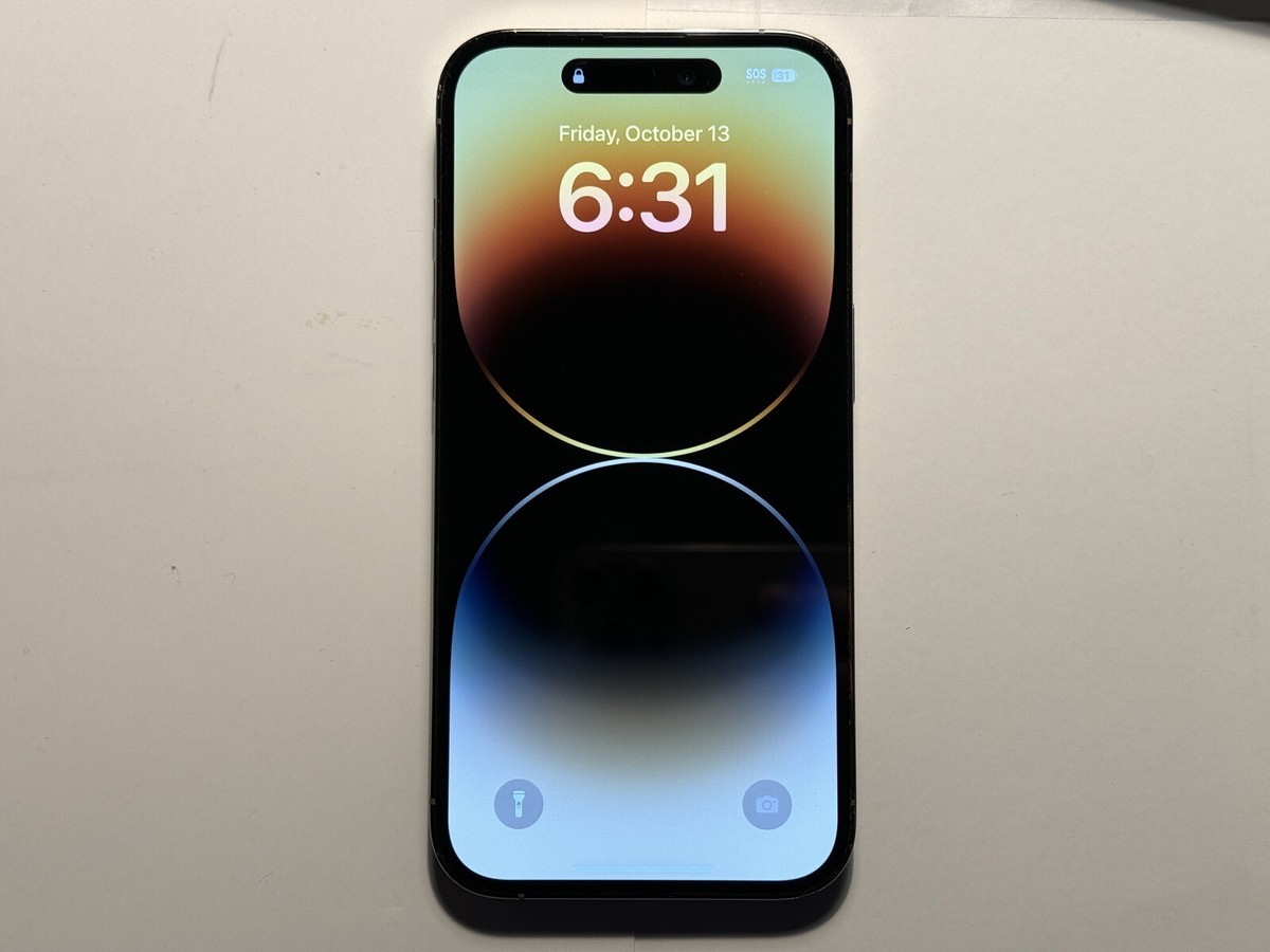 Apple iPhone 14 Pro - 512GB - Gold (Unlocked) | eBay