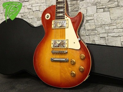 Tokai 1978 LS60 Les Paul Reborn Cherry Sunburst Made in Japan
