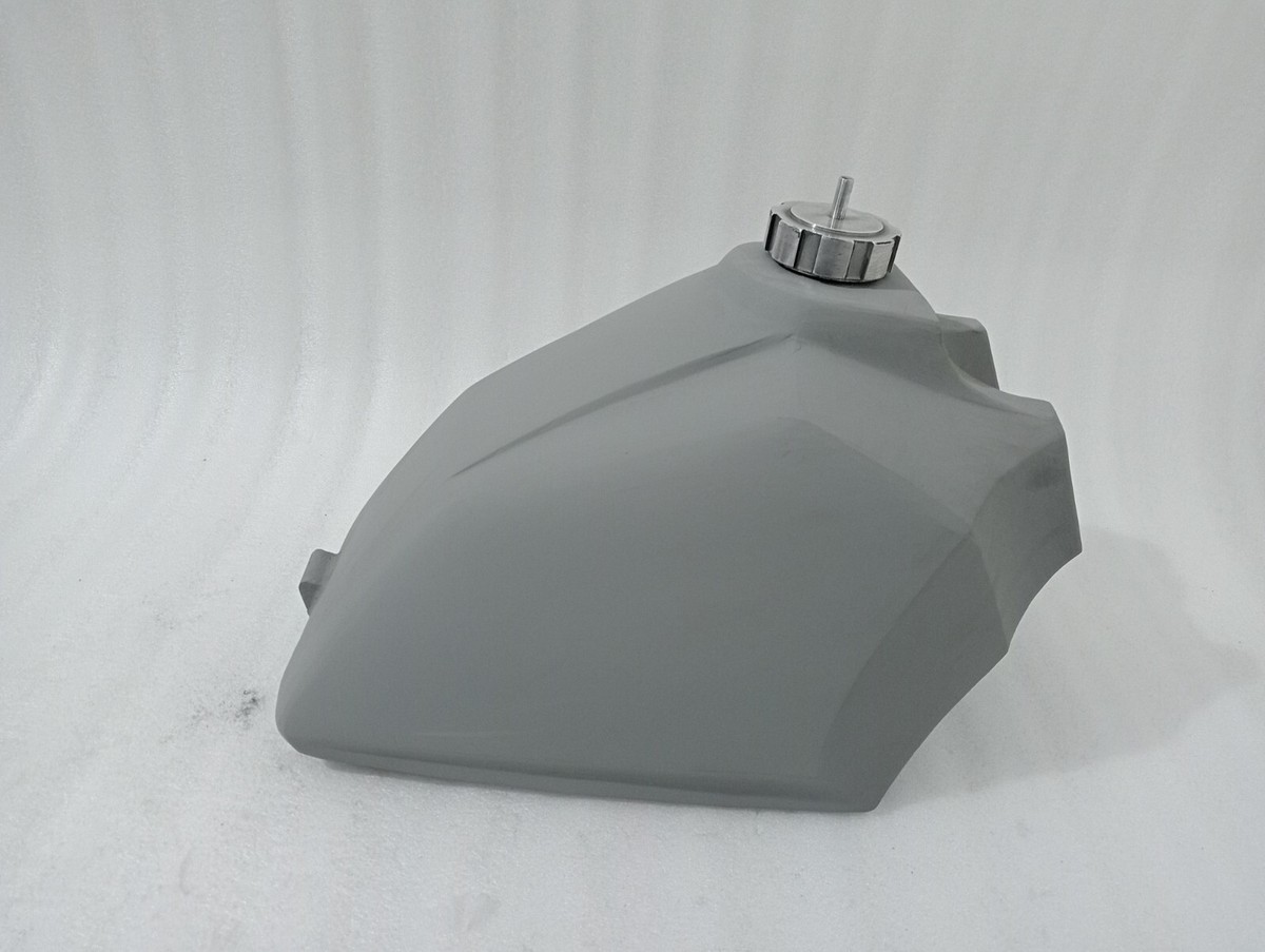 中古】INOUT GASVest (250) & OD-CAN PLATE Kawasaki Tecate KXT250