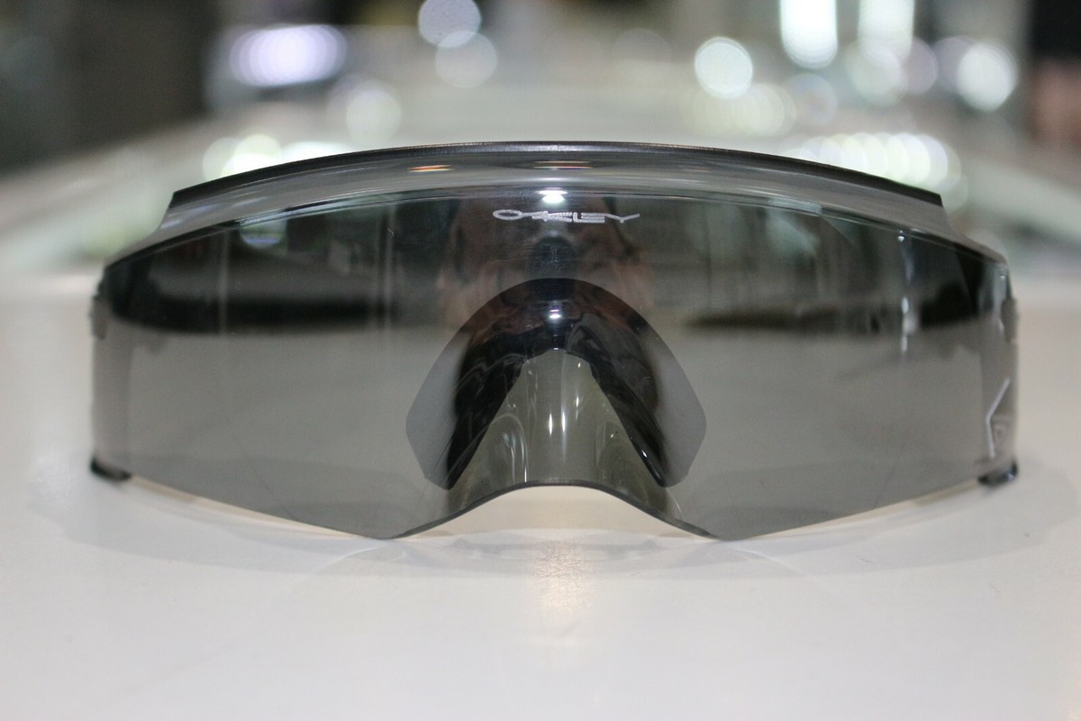 OAKLEY Kato OO9455-0149 Sunglasses Polished Black | eBay