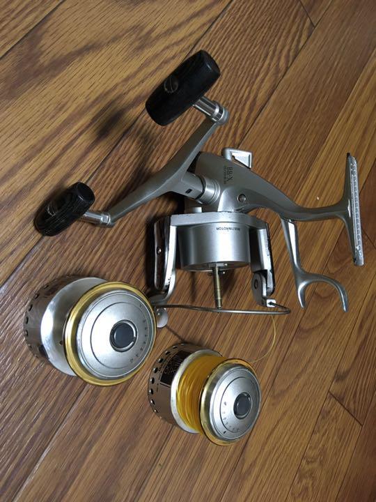 シマノBB-Xテクニウム8000ダブルハンドル 【公式通販】