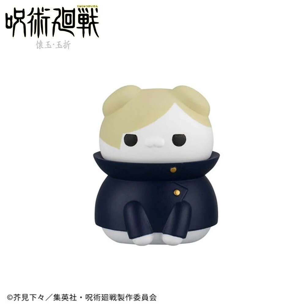 MEGA CAT PROJECT Jujutsu Kaisen Nyanko Hidden Inventory Mini