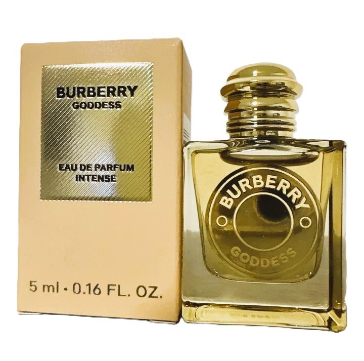 Burberry Goddess INTENSE Eau de Parfum EDP Splash/Dab-On Travel