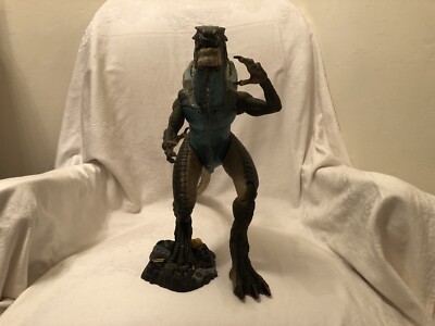 Godzilla 1998 Battle Action 8 Heavy Hitter Toy Biz 20” - READ | eBay