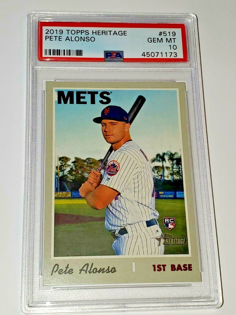 MLB 【超レア】2019 Topps Heritage SP ルーキーカップ 大谷翔平 2019