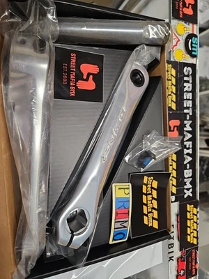 Primo Single Chainring Bicycle Cranksets for sale | eBay