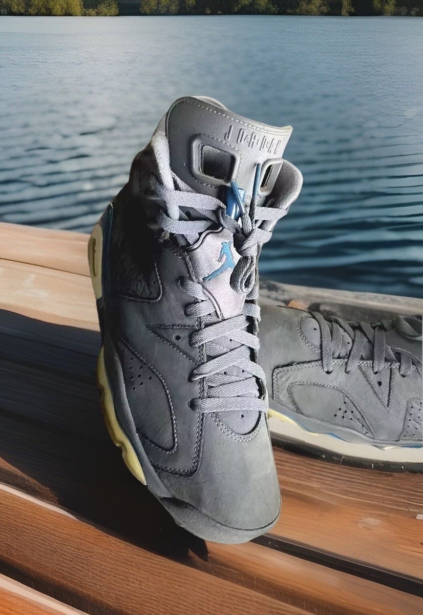 AIR JORDAN 6 VI RETRO “JIMMY BUTLER” DIFFUSED-BLUE/ROYAL MENS SIZE