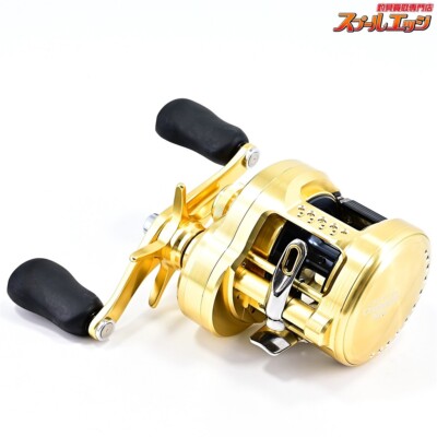 Mint】SHIMANO 23 CALCUTTA CONQUEST MD 300XG Baitcast Reel from