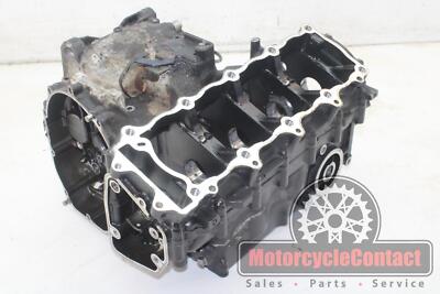 02-03 ZX12R ZX12 ENGINE MOTOR CRANK CASE BLOCK UPPER LOWER CASES