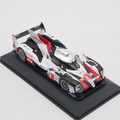 ixo 1:43 Toyota TS050 Hybrid Toyota Gazoo Racing 2019 24h 24h Le
