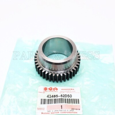 2003-06 Suzuki XL-7 ABS Rear Retainer Ring Wheel Bearing