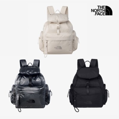 NEW THE NORTH FACE BONNEY BACKPACK CREAM NM2DR09 | eBay