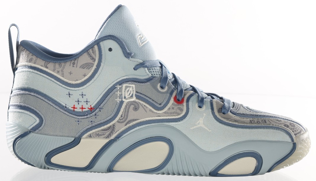 Size 7 - Air Jordan Tatum 3 PF Denim for sale online | eBay