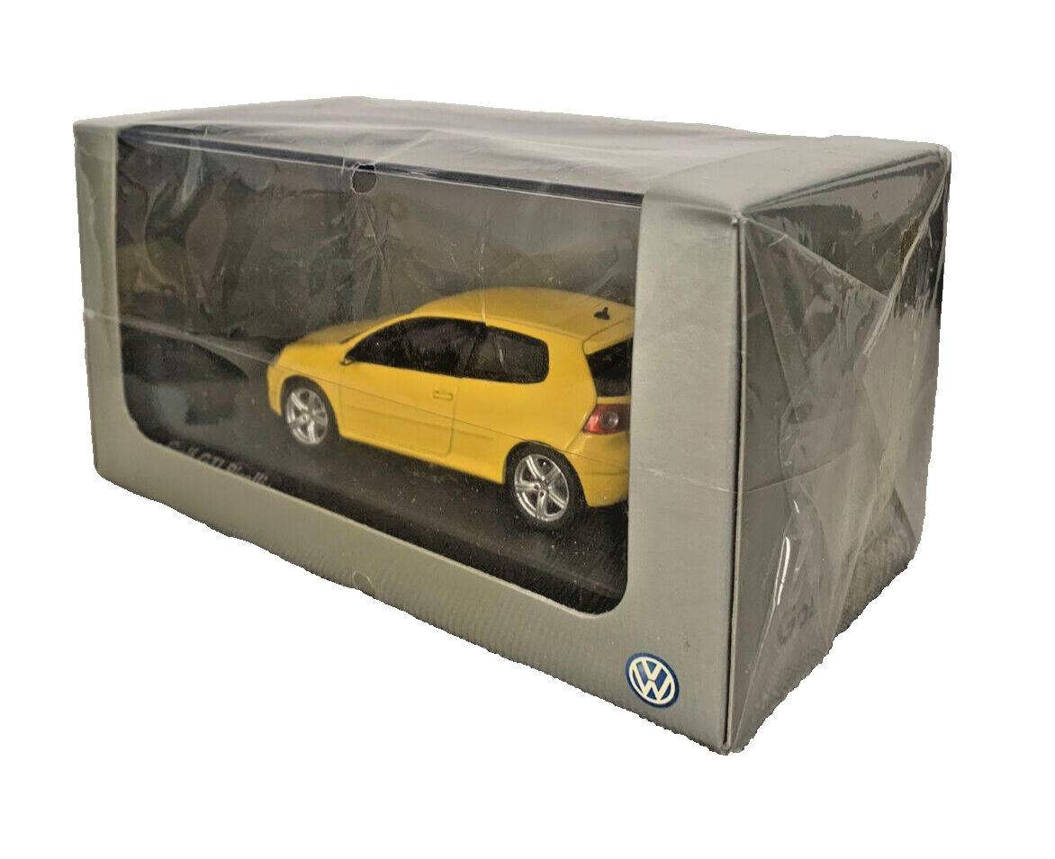 Volkswagen Golf MK5 GTI Pirelli Edition - 1/43 scale - VW Norev