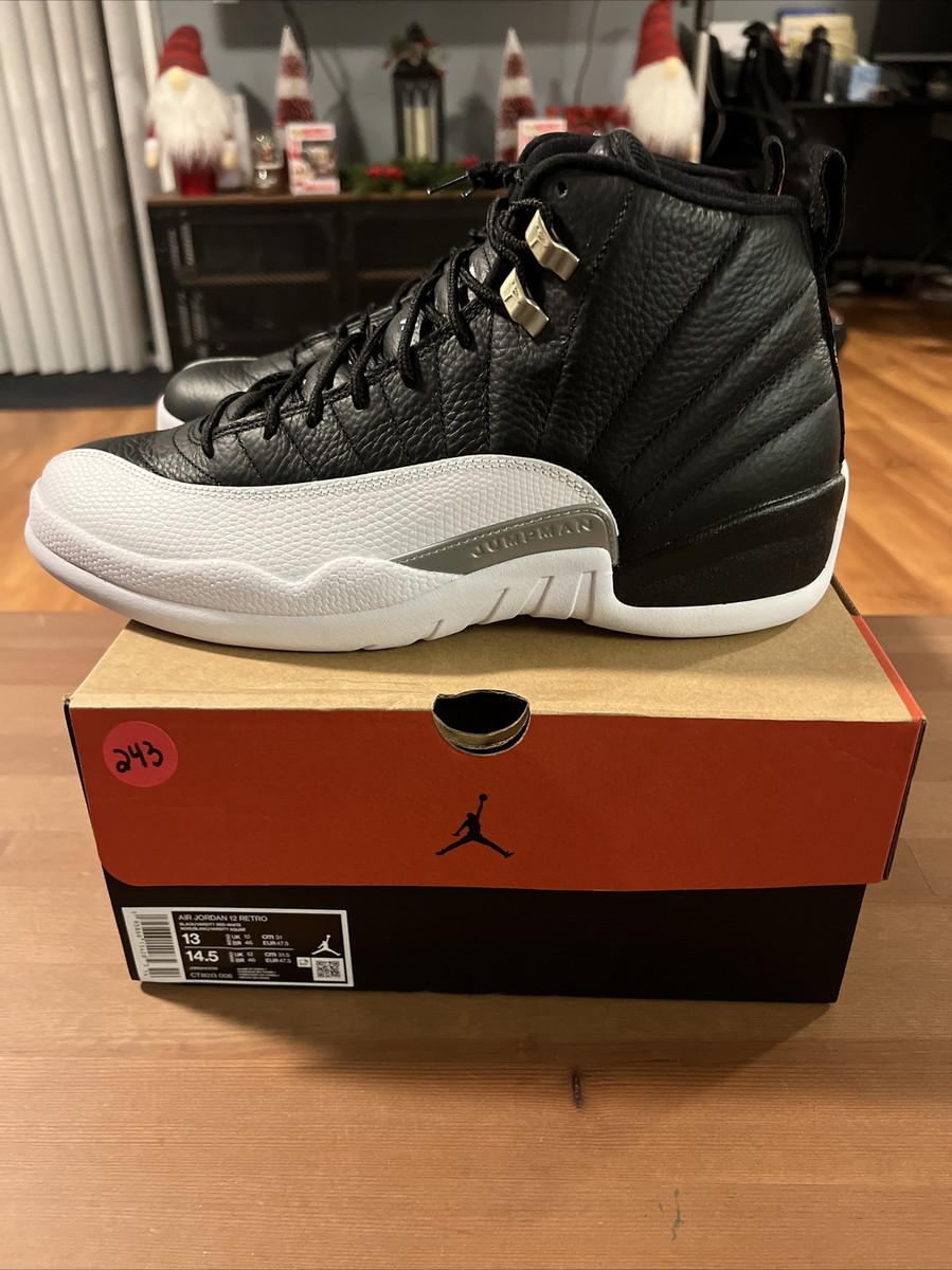 DS Nike Air Jordan XII 12 Playoffs Size 13 2022 Playoff BRAND NEW