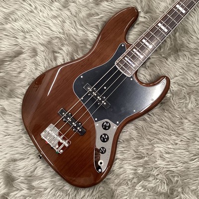 Fender FSR Made in Japan Traditional 70s Jazz Bass Walnut with gig