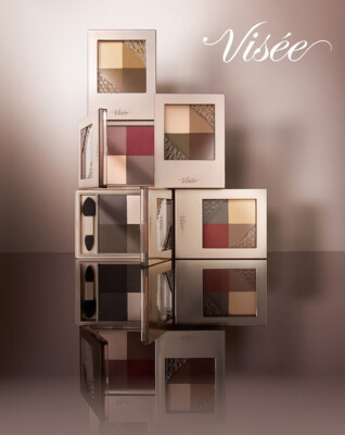 KOSE VISEE] Nuance Matte Creator BE-1 SENSUAL BEIGE Eyeshadow