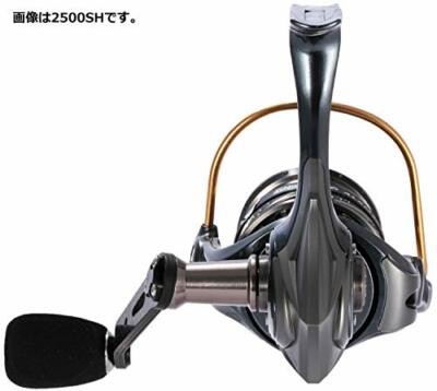 ABU Garcia Revo ALX THETA 2500SH Spinning Reel New in Box | eBay