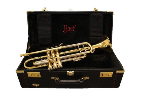 悠*様 Vincent Bach Gold-Plated Trim Kit Vincent Bach gold plated
