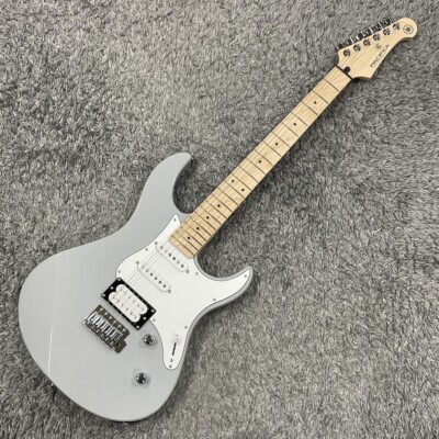 YAMAHA PACIFICA PAC112VM GRY Electric Guitar Gray with Gig bag | eBay